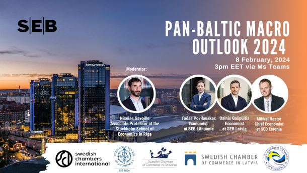 Pan-Baltic Macro Outlook  | ONLINE