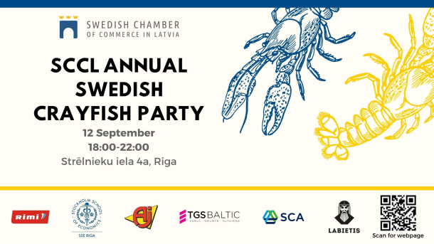 SCCL Crayfish Party 2024