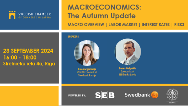 MACROECONOMICS : The Autumn Outlook