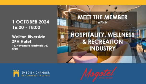 Meet the Member & a company visit to Mogotel Group