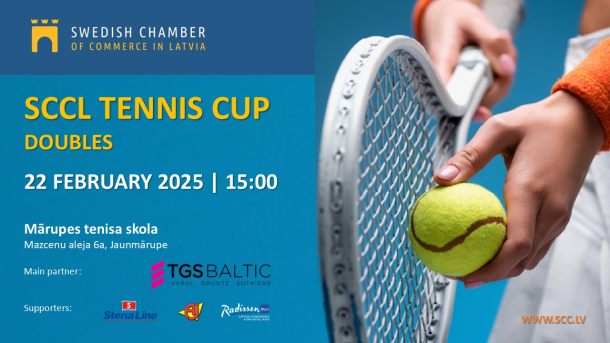 SCCL TENNIS CUP | SPRING 2025 