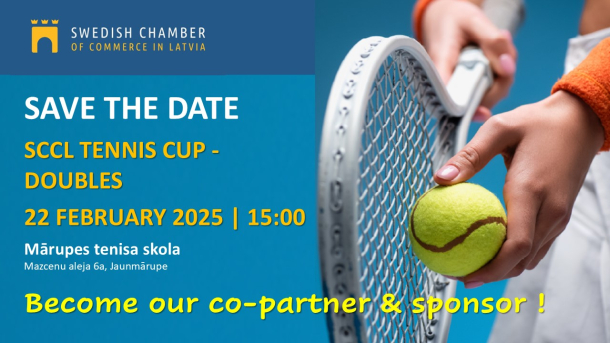 SCCL TENNIS CUP | SPRING 2025 