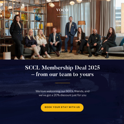 voco Stockholm Kista - special Member offer