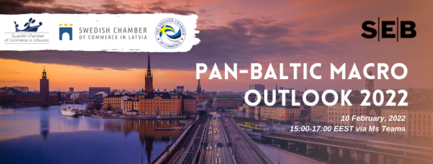 PAN-BALTIC MACRO OUTLOOK 2022