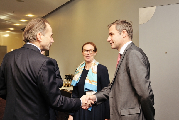 Swedish - Latvian Business Community will meet at the business forum 